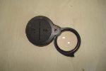 Лупа складная большая