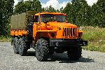 Грузовой автотранспорт и специальная техника