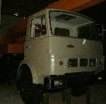 Крановая установка КС 3577-3, шасси: МАЗ 5337 Крановая установка КС 3577-3, шасси: МАЗ 5337