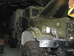 Автомобиль грузовой КрАЗ-255Б