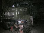 автомобиль грузовой КрАЗ 260