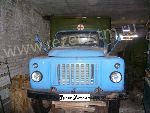 Автомобиль ГАЗ 5204 с дезинфекционной душевой установкой  ДДА-5