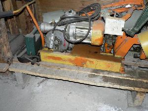 Рельсорезный станок РМ-5