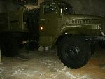 Урал 4320 бортовой
